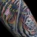 Tattoos - tiger sleeve 04 - 62474